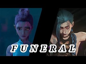 Jinx and Rumi Edit (Funeral by Neoni)