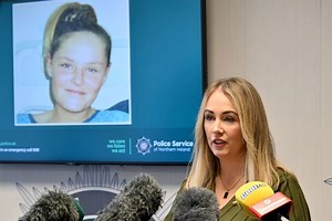 Lisa Dorrian's family made an emotional plea to the public today as the police released the last known CCTV footage of her - 20 years after her disappearance. https://tinyurl.com/bdefcuy6 “On the night that Lisa was murdered she would have laughed and joked with these people. She would have been her loving, kind, funny self," her sister Joanne said. "She would never have imagined that they would have caused her harm, murdered her and then decided to put her body somewhere so that it would remain