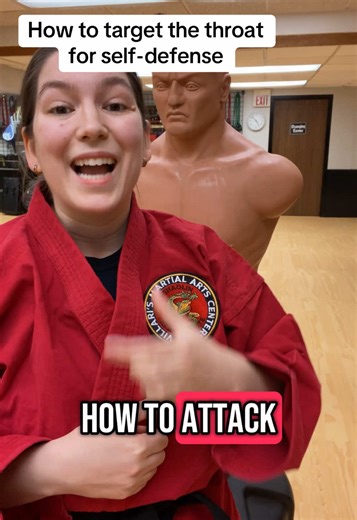 Effective Self-Defense Techniques for Women