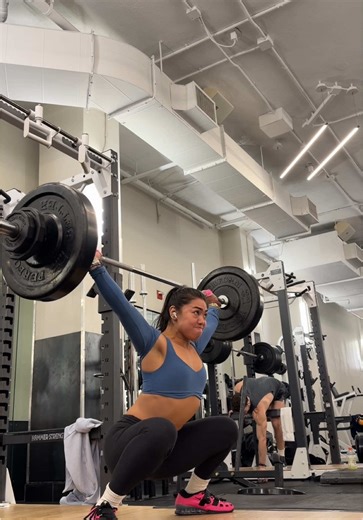 Weightlifting Diaries: Mastering Snatch Techniques