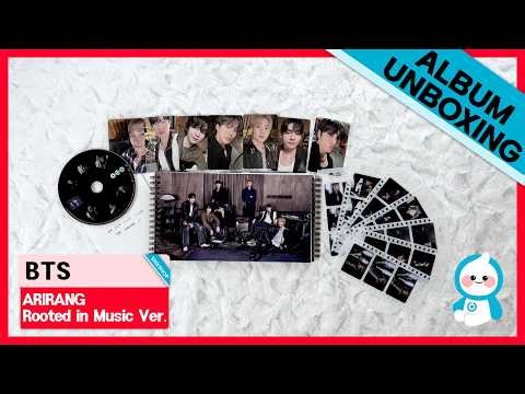 [4K UNBOXING] 🎁BTS 5th Album [ARIRANG] + GIVEAWAY EVENT🎁