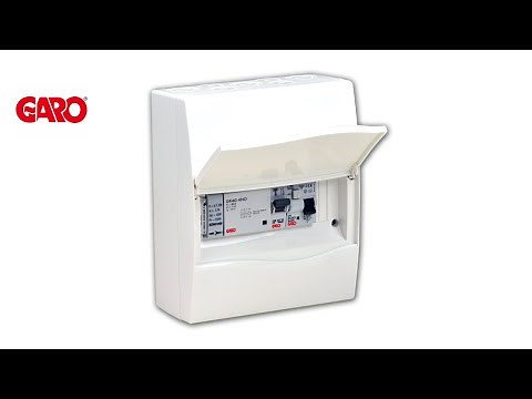 The Garo shower priority unit