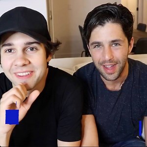 2.2M views · 466 shares | David Dobrik started off as Josh Peck's fan and now they're best friends!  | MTV | Facebook