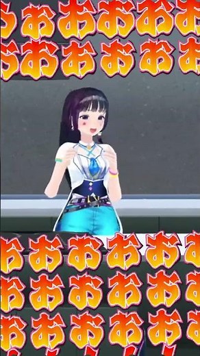 Fuji Aoi creates a miracle in the last few seconds of a live broadcast [Clip / #shorts / #FujiAoi]