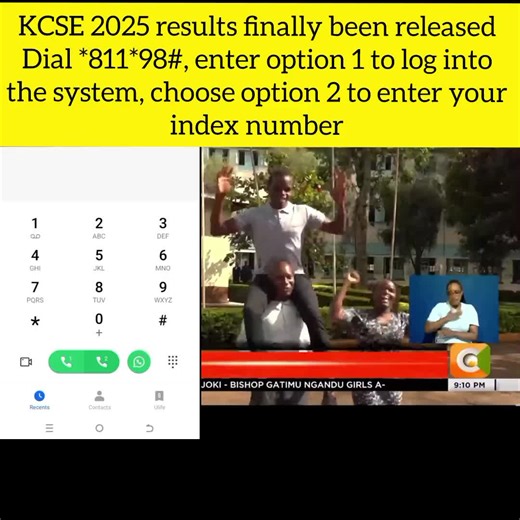 KCSE 2025 Exam Results Insights and Updates
