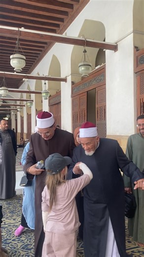 تعرف على الشيخ حسن الشافعي وأعماله المميزة