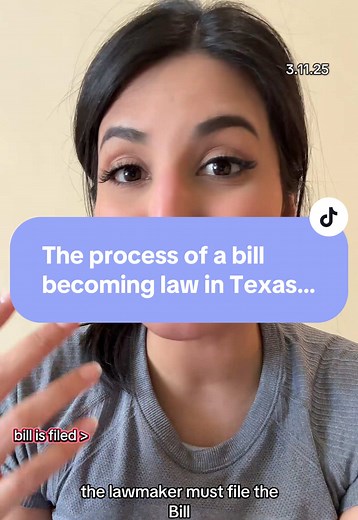 Understanding the Bill Process in Texas Politics