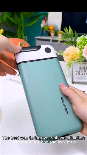 📢 New Arrival! Phone Lock Box Locker with Timer Timed lockbox for smartphones — perfect for study time, work focus, family time, or reducing screen habits. Just set the timer, lock, and stay distraction-free! ⚡ Features: • Auto timer lock system • Fits most smartphones • Helps boost productivity & focus • Strong, durable design • Great for students, office use & home 📦 Price will be official soon as we are still unpacking 📞For more info/details contact us on the: Showroom: 697 0000 WhatsApp: 