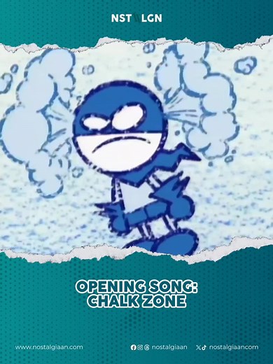 ChalkZone Opening Song: Nostalgic Animation Unveiled