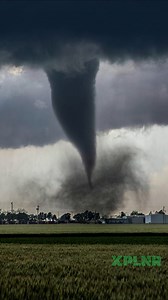 300 MPH winds: The terrifying physics of tornado formation