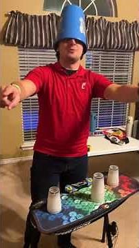 Worlds Fastest Cup Stacking by Christian Dinevski