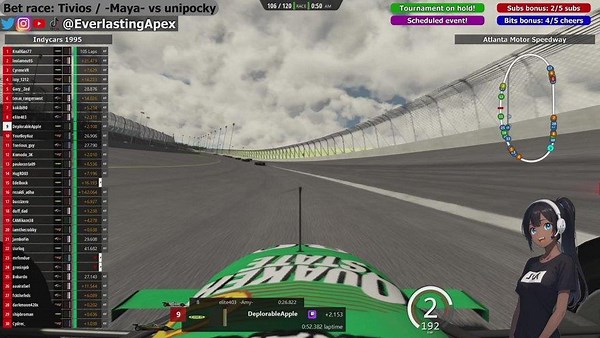 AI_RacingTV - Twitch