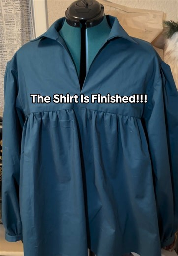 Transforming Hubby's Outfit for Ren Faire