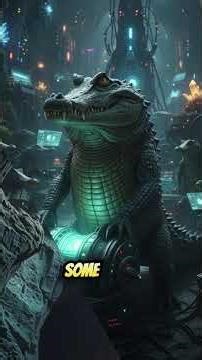 Unveiling The Reptilians : Ancient Legends To Modern Theories. #facts #reptilian #aliens #mystery