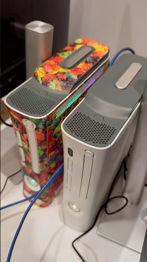 Xbox 360 LAN Party #xbox #xbox360