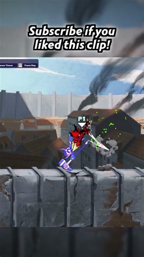 17 HIT Morph Combo (NEW BEST!!) #brawlhalla #shorts