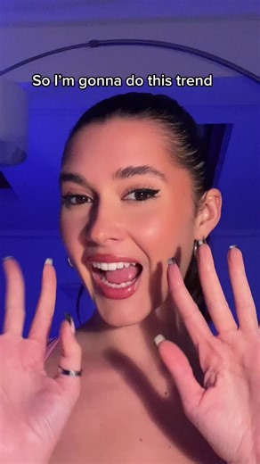 This is my version of the ring light trend #iloveyouforinfinity #infinity #ringlighttrend