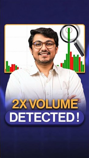 Stop Missing Breakouts: Relative Volume Scan