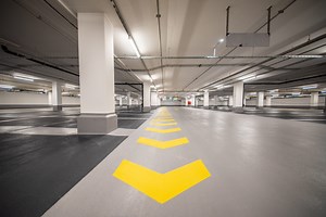 Smart Parking: New technologies used in parking lots