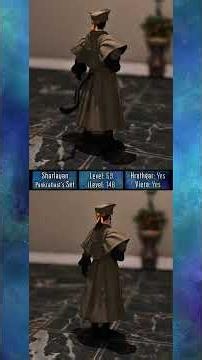 Loot the library for these glamours - Gubal Library Sets