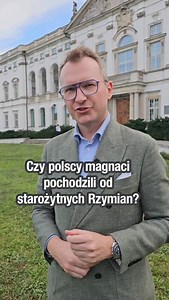 PR w siedemnastym wieku? Magnaci lubią to! Zobacz, jak swoją markę osobistą postanowił zbudować Jan Dobrogost Krasiński, wznosząc swój pałac w Warszawie! Więcej o tej perle polskiego baroku projektu Tylmana z Gameren opowiadamy w filmie na YT. Zapraszamy! #barok #warszawa #historia #ciekawostki #architekturawarszawy #architektura #architekturapolska #aiagi #goodidea #archistorie | Architecture is a good idea