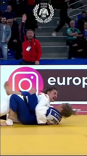 STRONGEST Female Judoka 🤯 #judo #combat