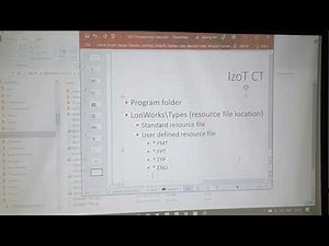 DDC Program Basic Class 1