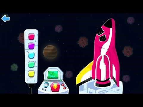 Kiddopia | Learning App for Kids | Alex the Astronaut LV01