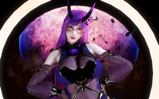 雷电芽衣 Marionette