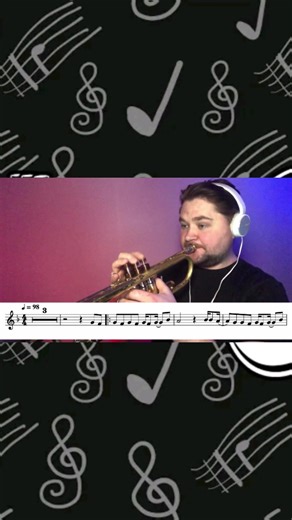 Incredible Dance Monkey Trumpet Cover: Solo Performance