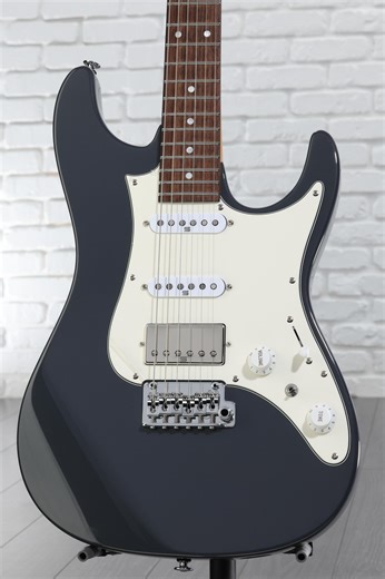 Prestige AZ2204NW Electric Guitar - Gray Metallic