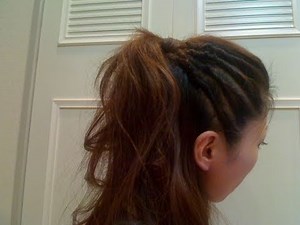 Twist Braidsねじりブレイド編[Reupload]