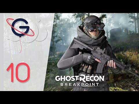 GHOST RECON BREAKPOINT FR #10