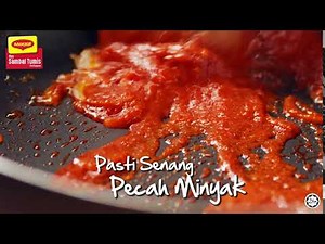 MAGGI® Sambal Tumis