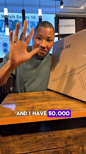 Unboxing Starlink V4: A Tech Gadget Review