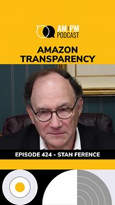 Stan Ference here talks about some requirements for the Amazon transparency program. Some who sell multi channel sometimes don’t use the program, not wanting to have to get transparency labels across their entire distribution network. How many of you utilize the program? For the rest of the episode go to h10.me/am424 | Helium 10
