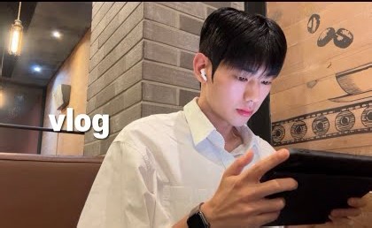 【中字】【油管博主@guszls】VLOG#89 休息日幸福的上班族日常>>秋季衣服开箱>>登山，做饭(?)>>韩国男生vlog