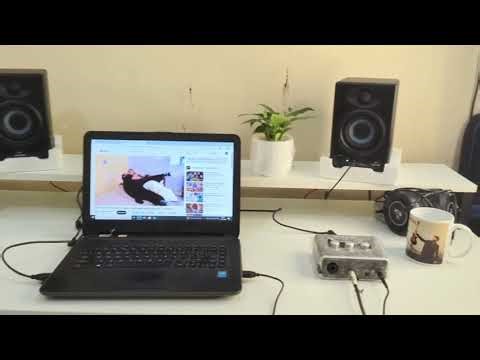 My Basic home studio setup ☘️