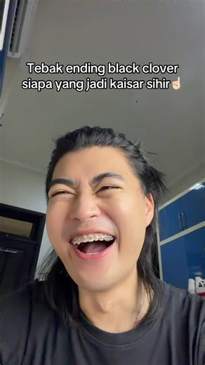 Halimcahya🧸 on Instagram: "Asta atau yuno #blackclover"