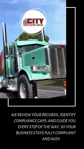 DOT Audit Support services across the USA