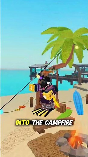 Tiki Rod Guide in Fisch (7-Day Quest) #roblox