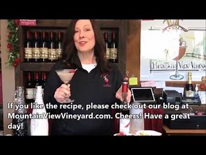 Chocolate Raspberry Martini Recipe