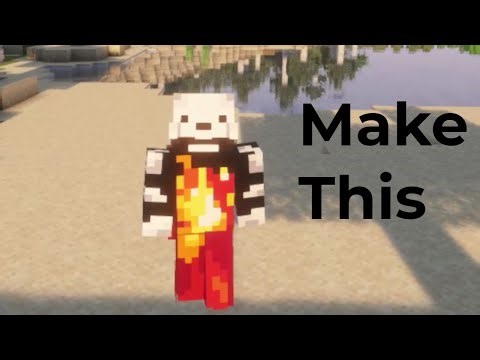 A Quick Beginner's Guide to Creating Minecraft Java Skins