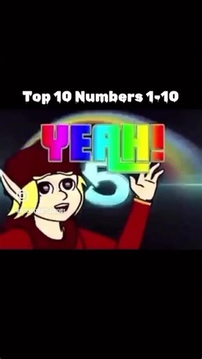 Top 10 numbers 😃#memes #funny