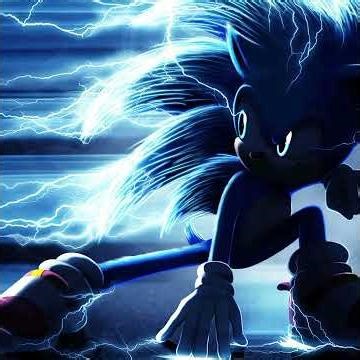cool dude sonic the hedgehog