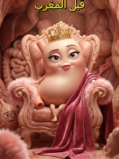 المعده قبل وبعد الفطار.في رمضان😁#أسرار_المطبخ #حيل_مطبخية #صحتك_في_أكلة #نصائح_مفيدة #explore #fypシ゚viral #اكسبلور #تخزين #مطبخ #foodhacks #ست_البيت #نصائح_منزليه #مصر #الكيوي #ORG