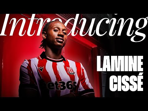 🇫🇷​ From Bastia to the bet365 🏟️​ | Introducing: Lamine Cissé