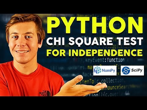 Performing a Chi-Square Test for Independence in Python with Scipy