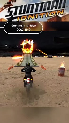 Stuntman Ignition: A Retro Gaming Experience