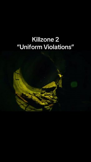 Killzone 2 Gameplay: Uniform Violations Explained